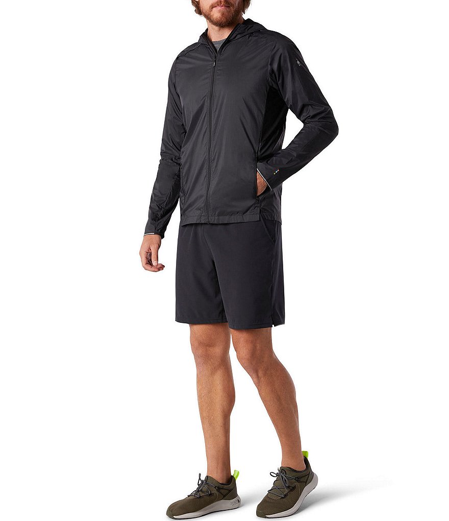 SmartWool Merino Sport Ultra Full-Zip Recycled Materials Hoodie