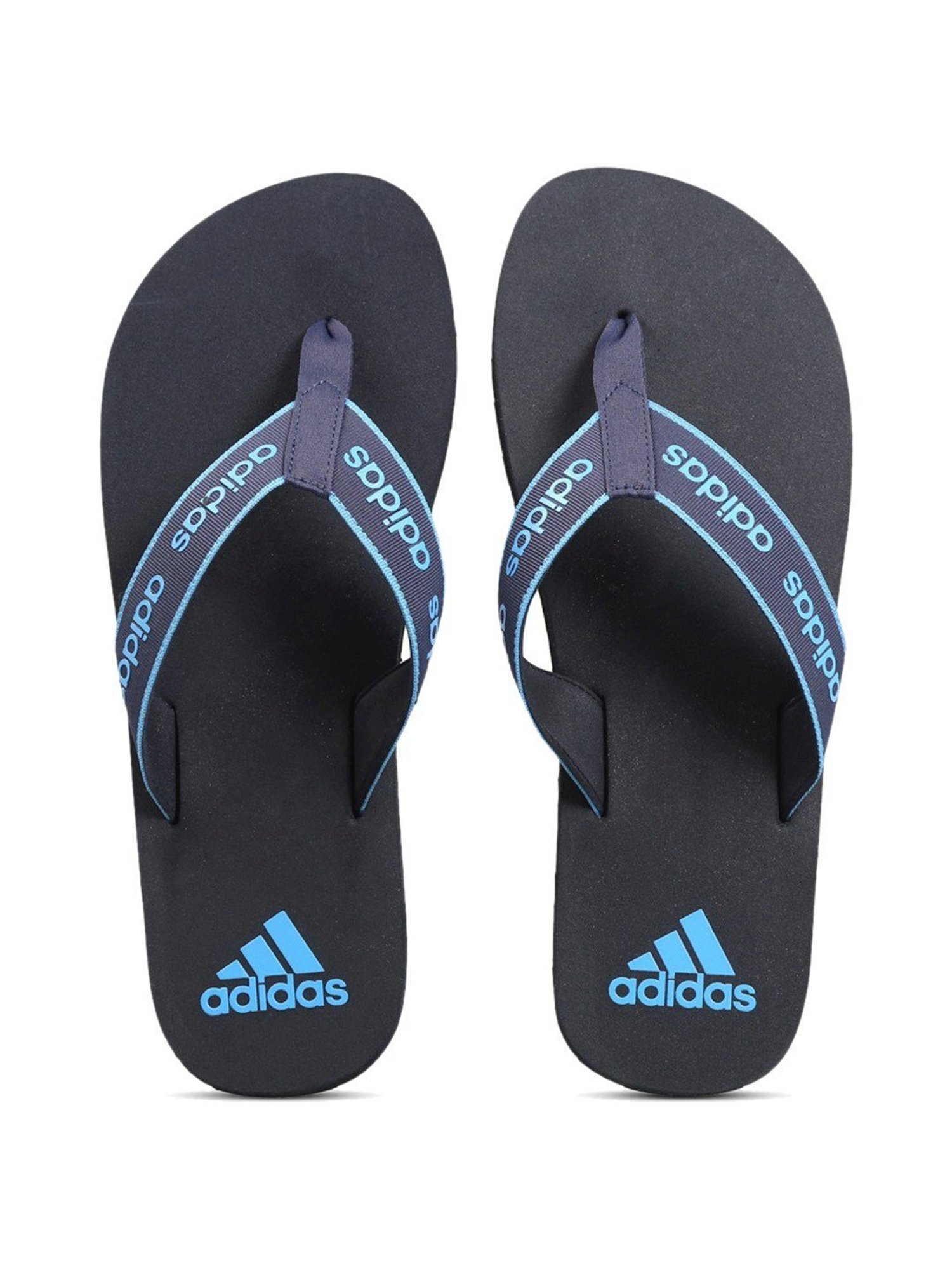 Hummel Men's Natal Orange Flip Flops