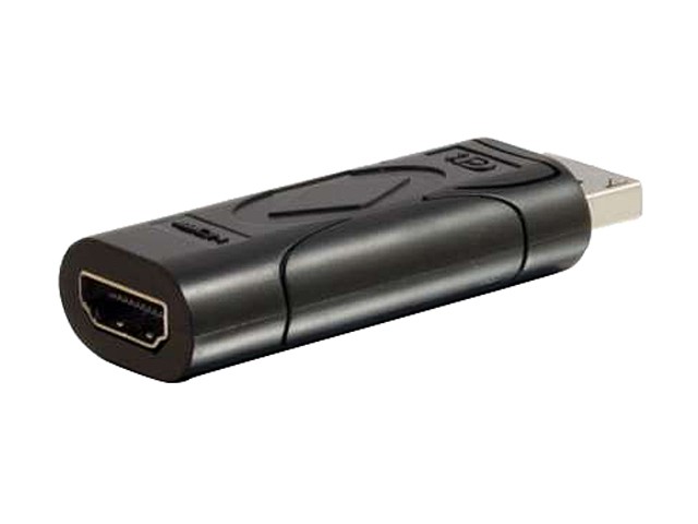 C2g Displayport To Hdmi Adapter - Displayport To Hdmi Converter