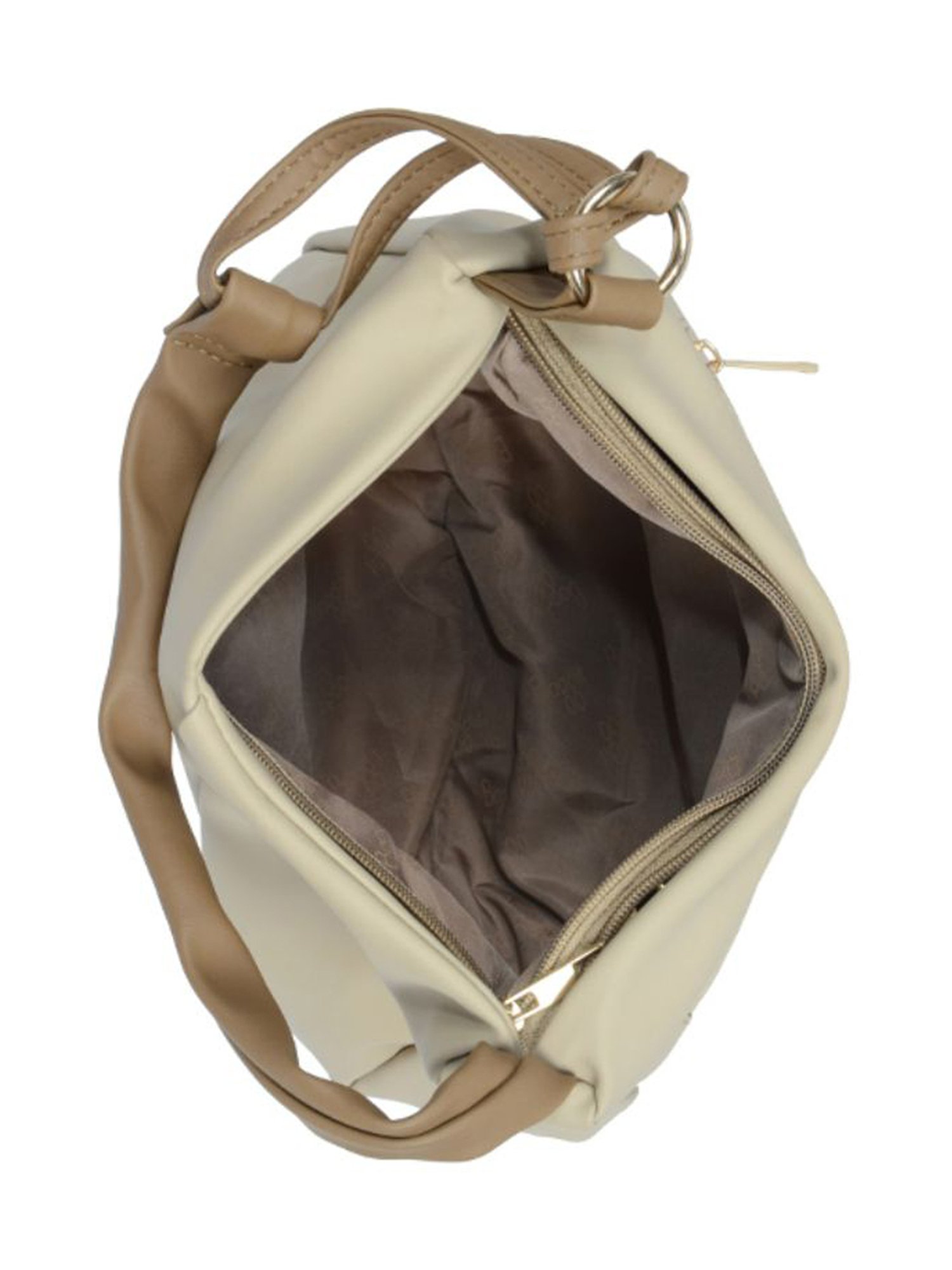 Baggit Beige Medium Shoulder Bag