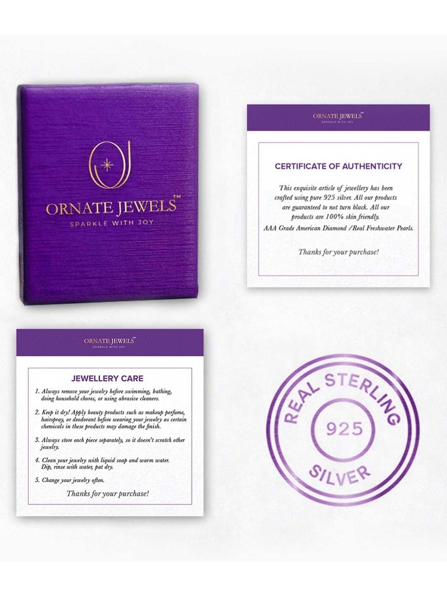 925 Silver Princess Cut Red Ruby and American Diamond Halo Wedding Ring for Women & Girls