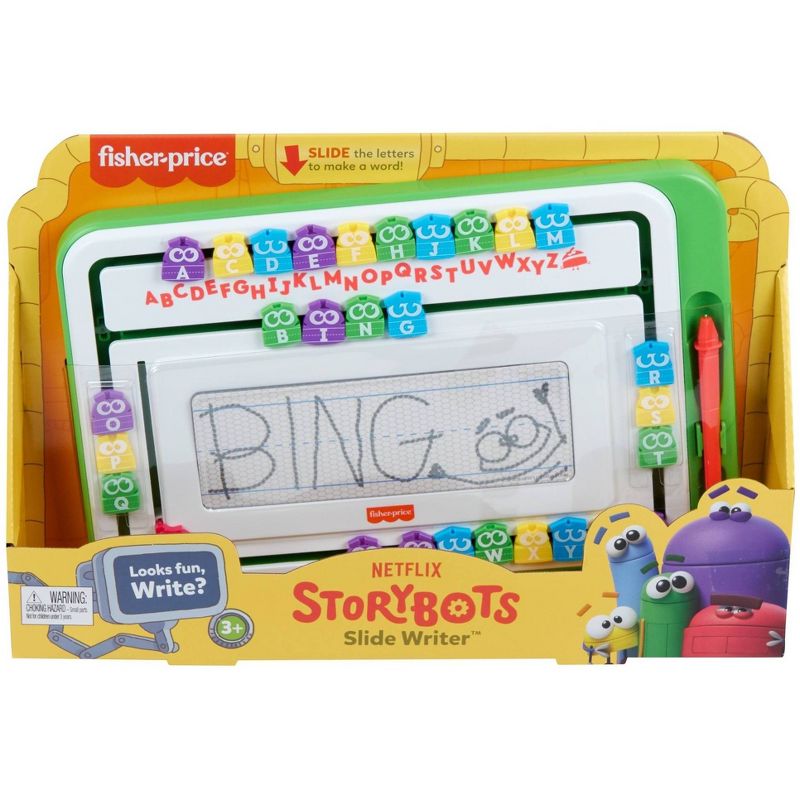 Fisher-Price StoryBots Slide Writer