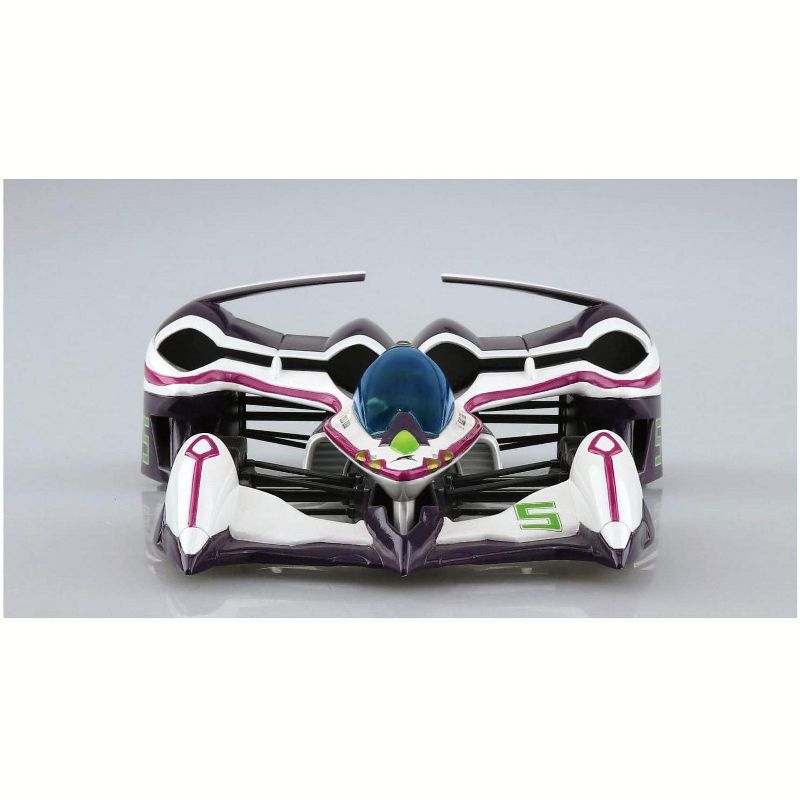 Aoshima Future GPX Cyber Formula Ogre AN-21 1/24 Scale Vehicle Model Kit