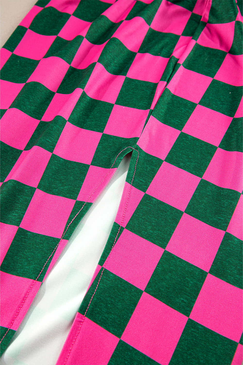 I.N. Studio Romantic Ditsy Floral Print Pucker Knit Tiered Midi Skirt