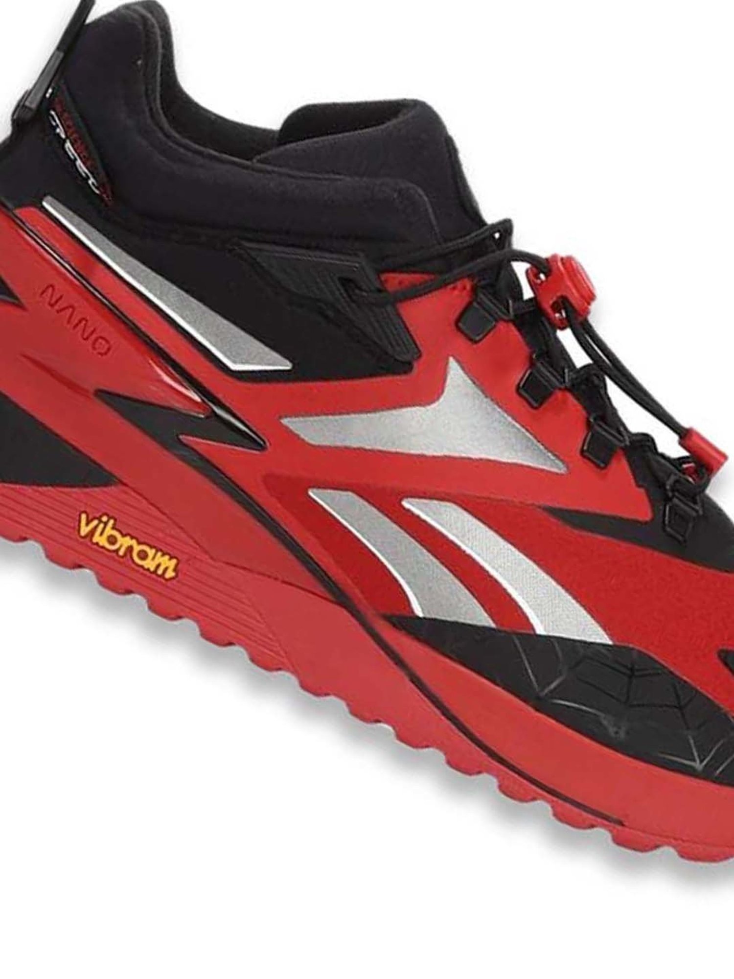 Reebok Men's Nano X3 Red Training Shoes