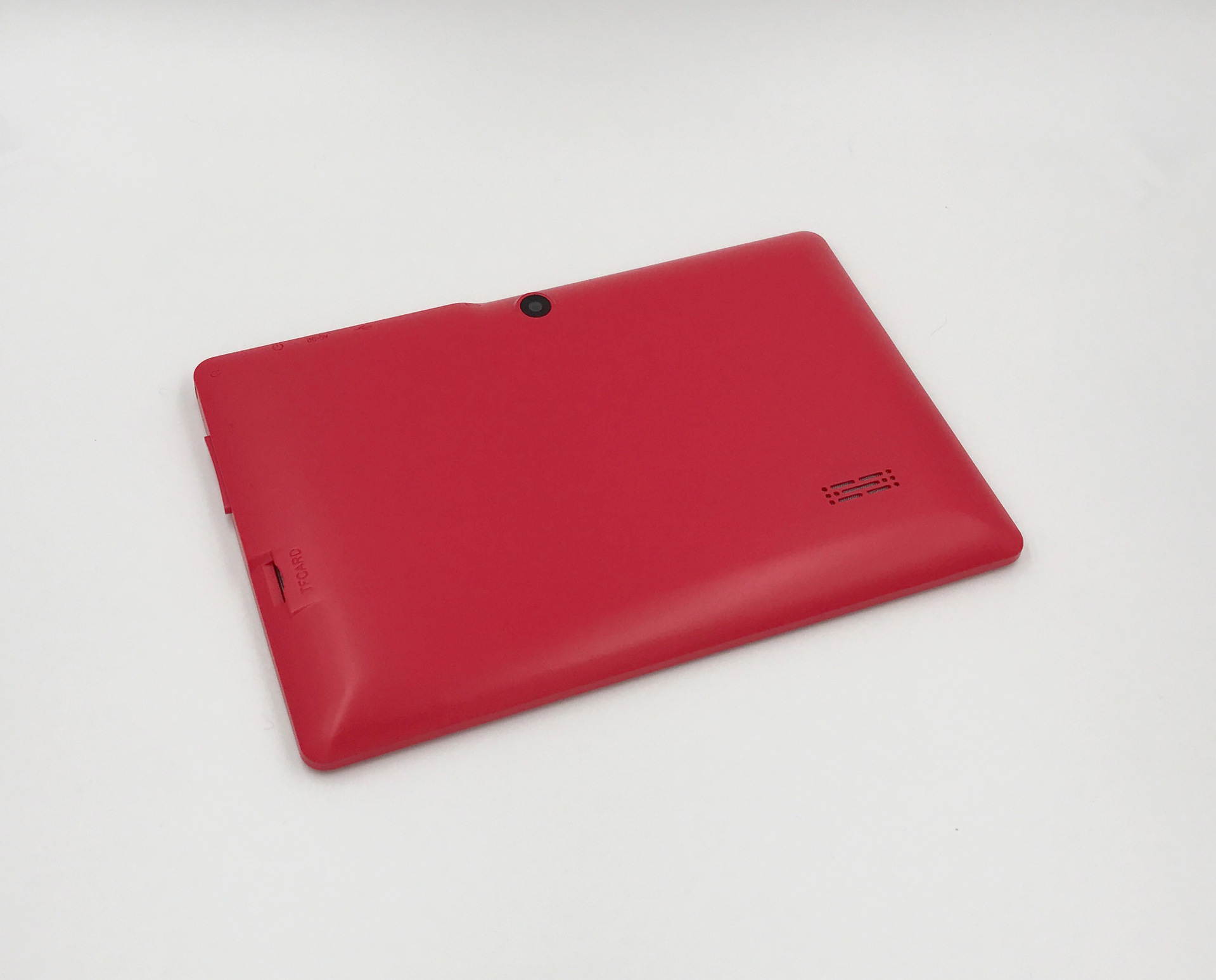 Mini Tablet 7 Inch WIFI IPS 1.06GHz 7 Inch 9 hours Tablet Red TABLET-CX-788A-R