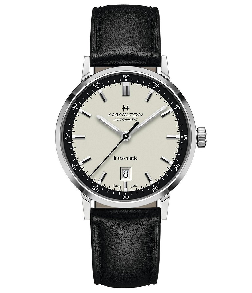 Hamilton American Classic Intra-Matic Automatic Watch