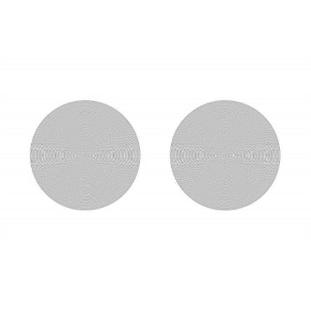 sonos inceiling speakers  pair of architectural speakers by sonance for ambient listening