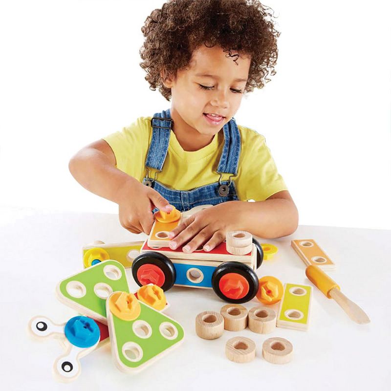 Schylling Makit Woodbuilders