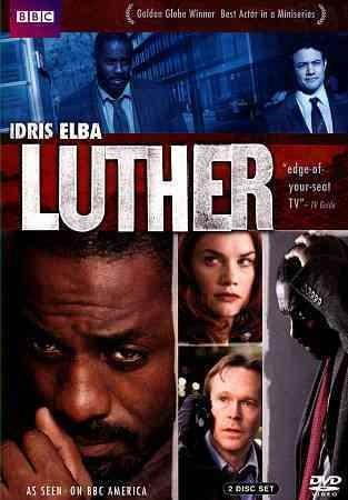 STUDIO DISTRIBUTION SERVI LUTHER-COMPLETE SERIES (DVD/3PK/6 DISC) DE506584D