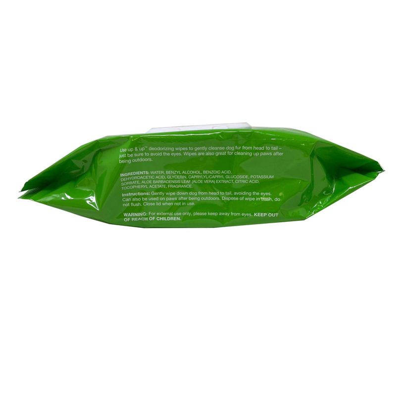 Odor Control Dog Shampoo - 24oz - up & up™