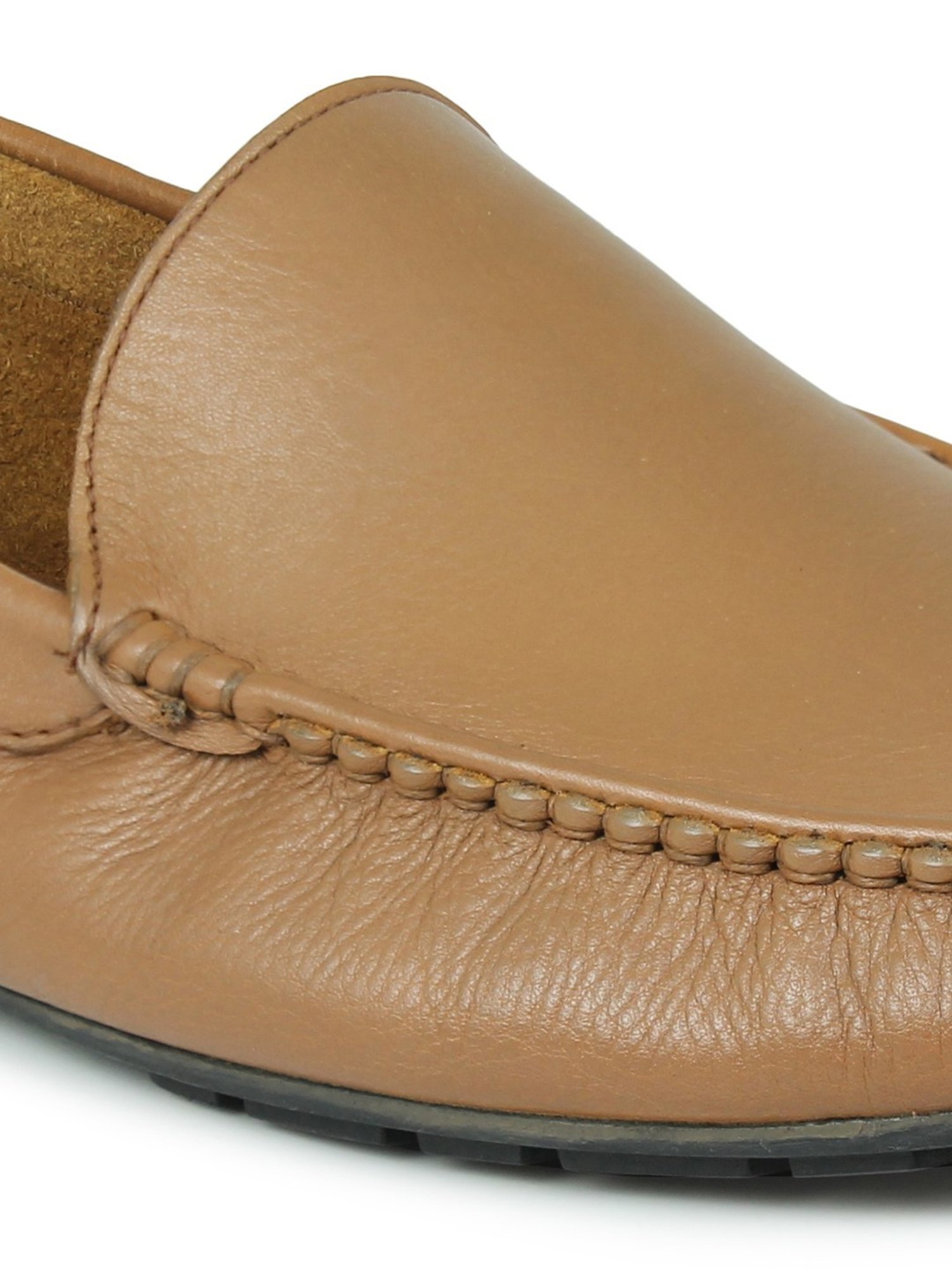 Privo by Inc.5 Men's Tan Casual Loafers