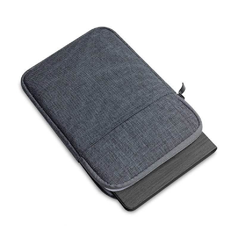 Nylon Cover Pouch Bag Sleeve for  Kindle PaperwhiteVoyageAllNew Kindle8th Generation 2016Kindle Oasis EReader Dark Gray