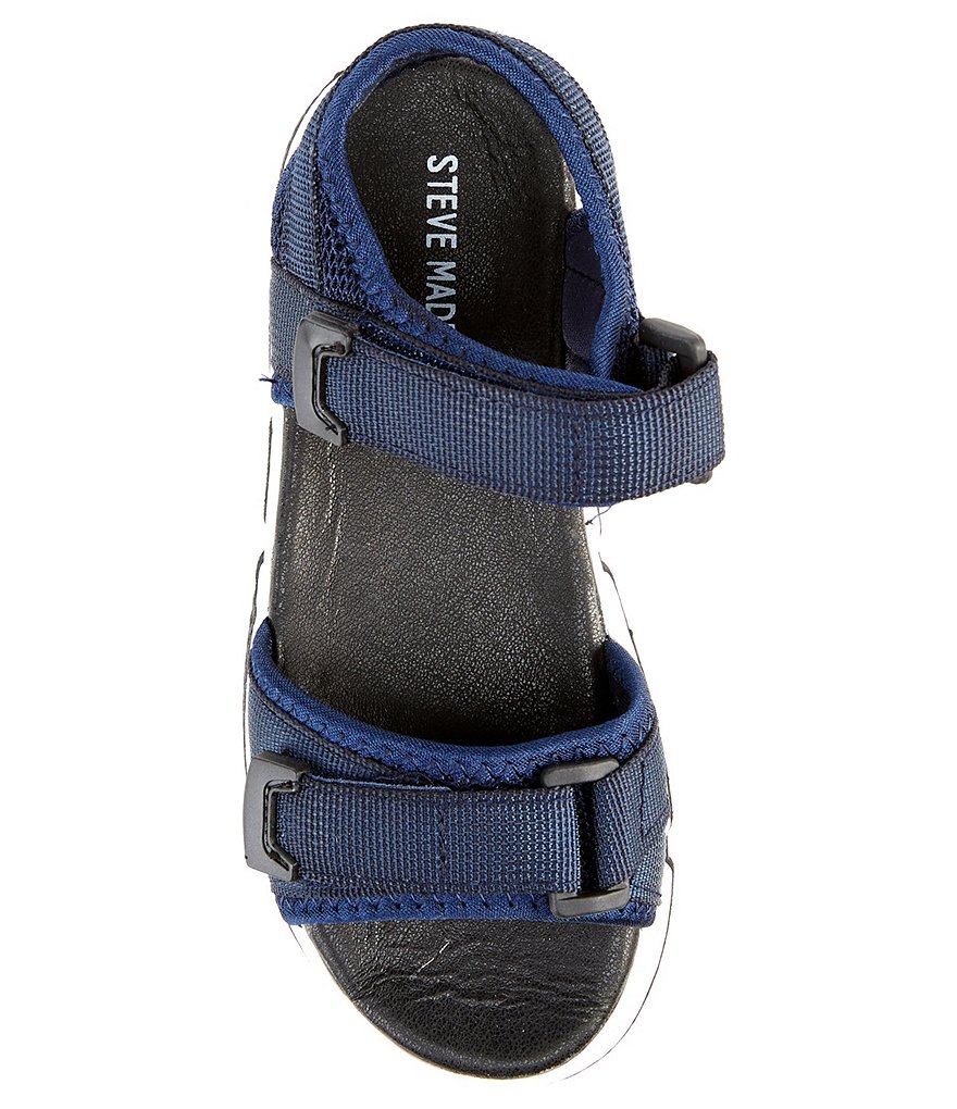 Steve Madden Boys' T-Homer Fabric Sandals (Toddler)