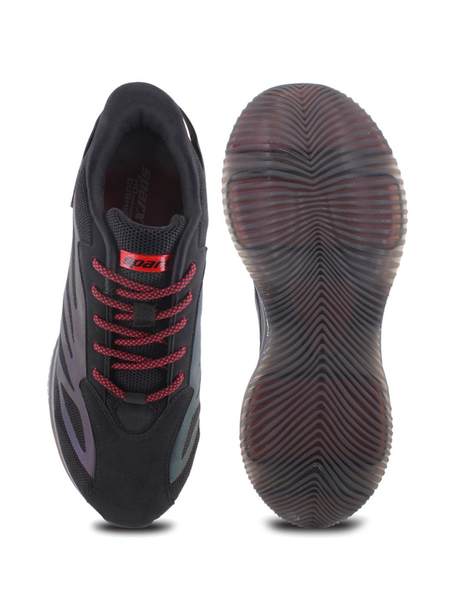 Reebok Men's Nano X3 Red Training Shoes