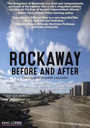 KINO INTERNATIONAL ROCKAWAY-BEFORE & AFTER (DVD/2010-2015/WS 1.78 DK20987D