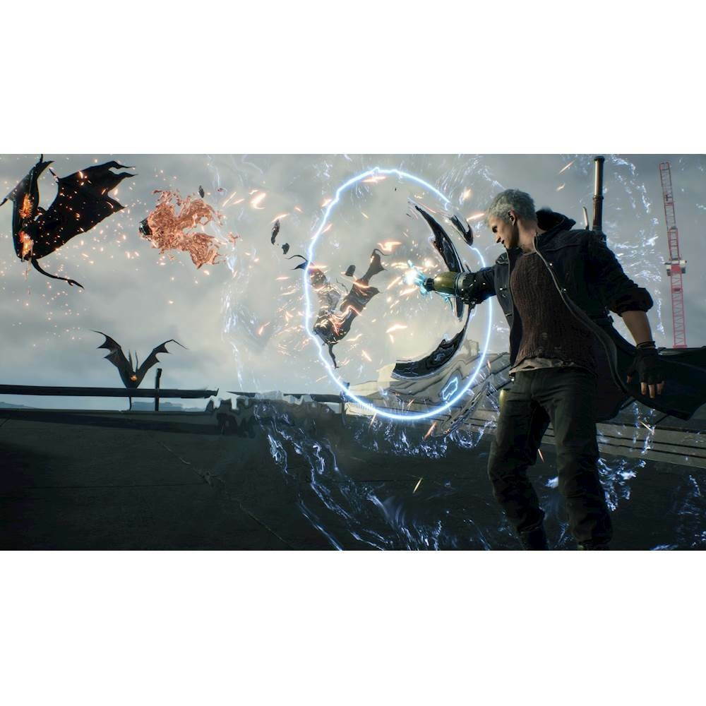 Devil May Cry 5 Standard EditionXbox One