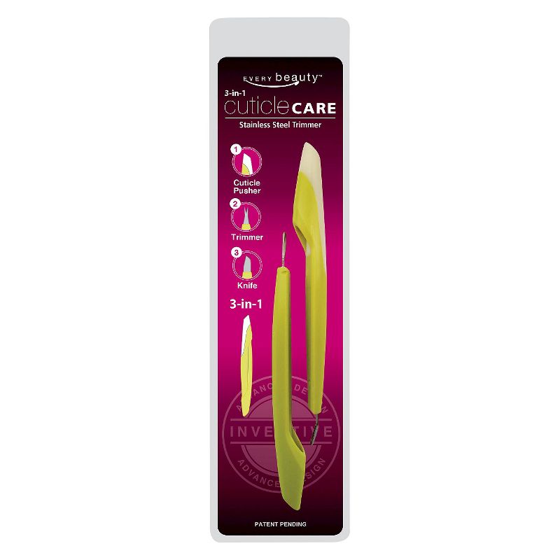 Every Beauty 3 in 1 Cuticle Care