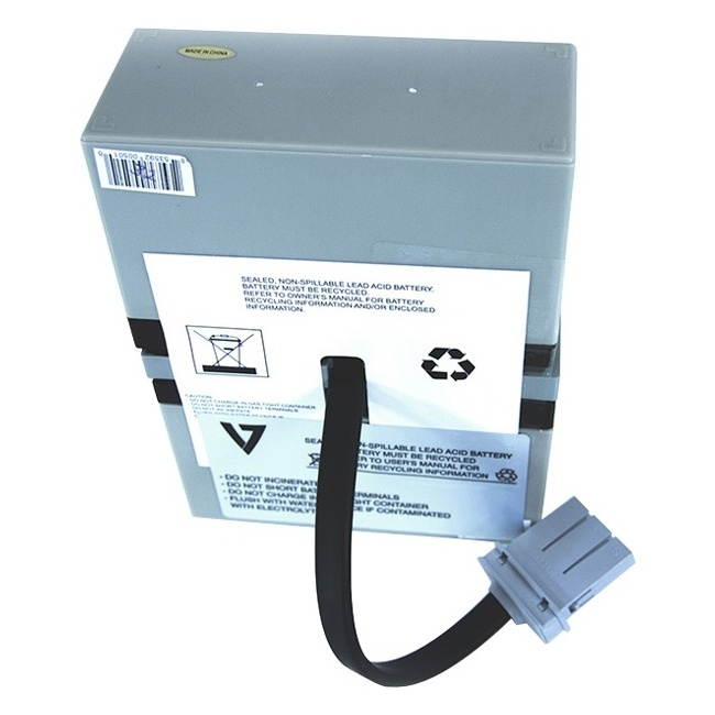 V7 RBC32-V7 UPS Replacement Battery for APC