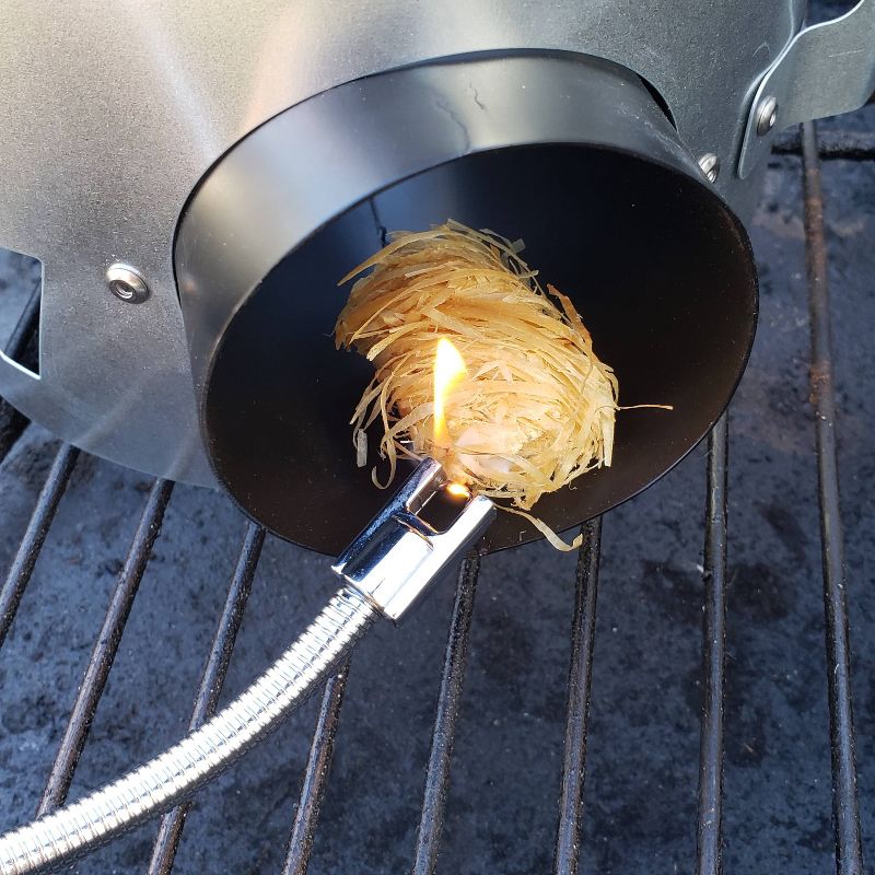 BBQ Dragon Arc Lighter with Gooseneck