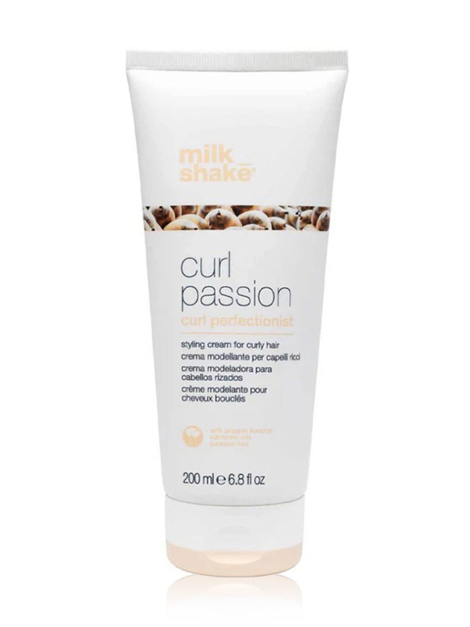 Arata Natural Hair Gel + Hair Cream Combo