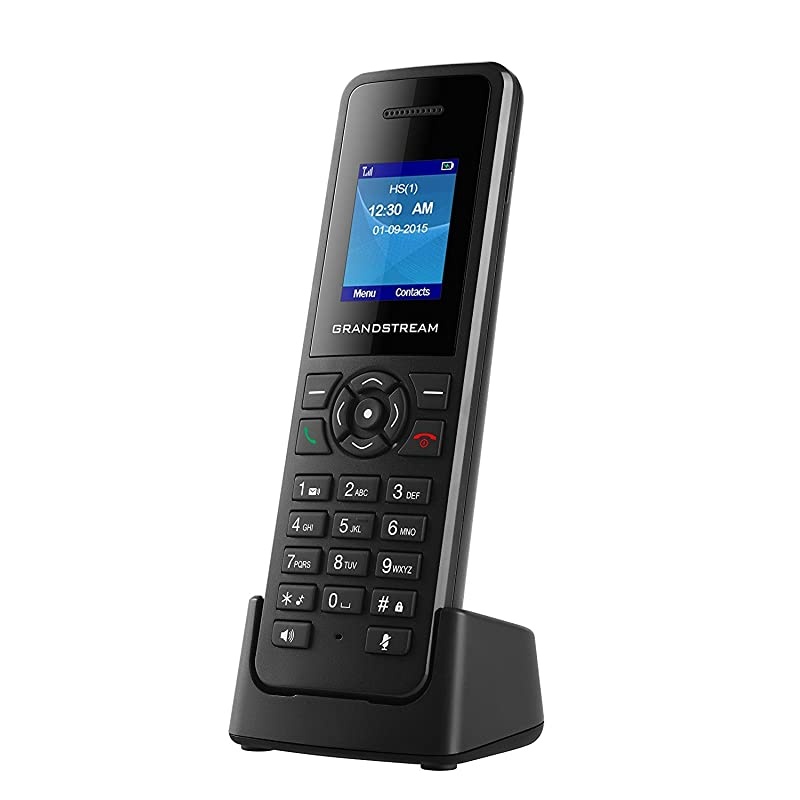 IP 480G Phone Black Renewed Power Supply Not Included