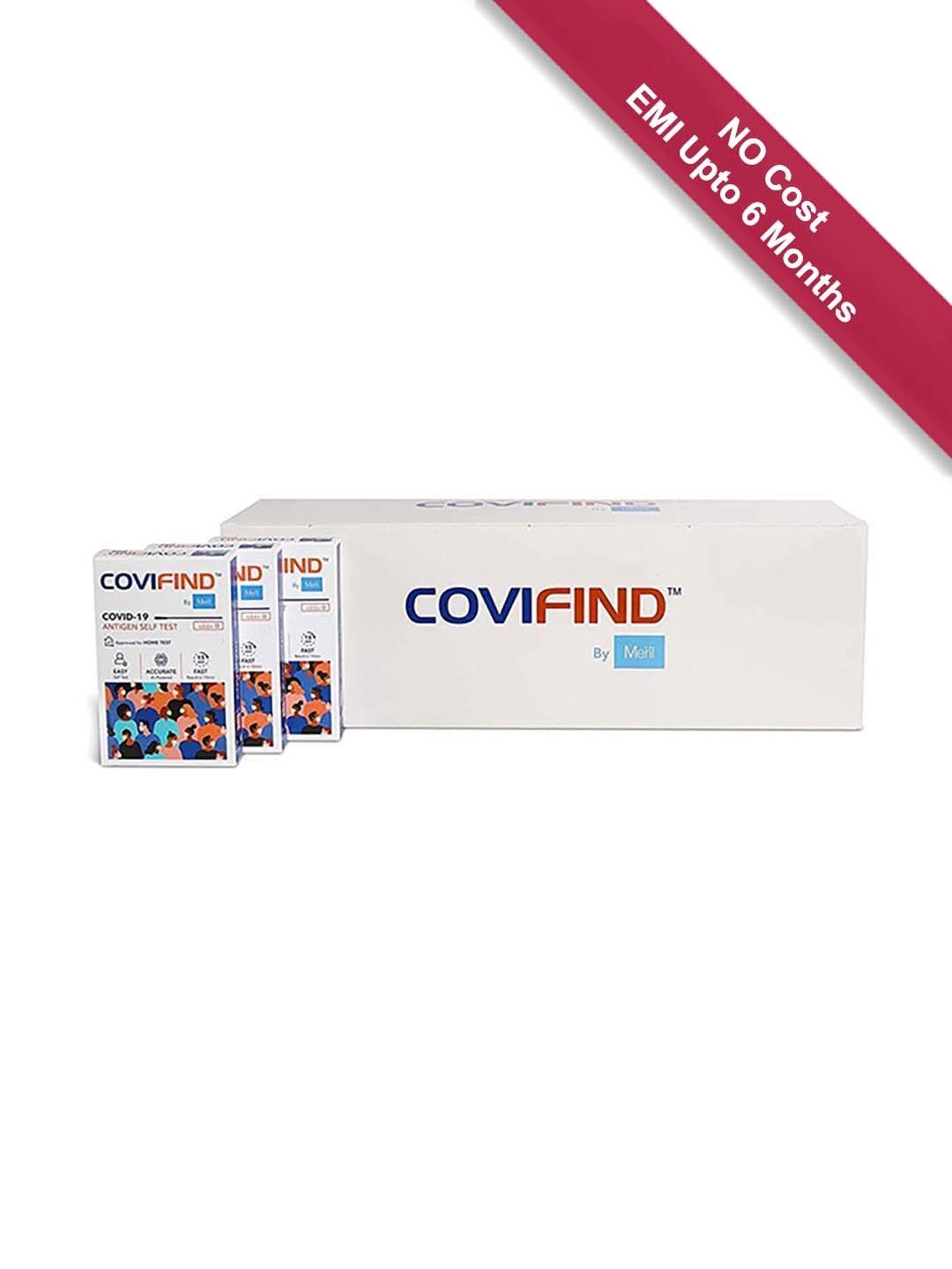 Magnum Flat Fold Duckbill NIOSH Certified N95 Mask (Pack of 20, White)