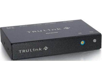 Comprehensive Cable and Connectivity CVE-TRX01 300M VGA AND AUDIO EXTENDER