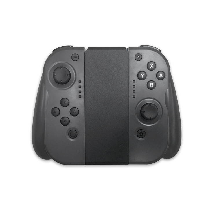 Wireless Pro Controller for Nintendo Switch/Switch Lite Console,Rechargeable Remote Gamepad Support Adjustable Turbo,Screenshot and Gyro Axis - Black