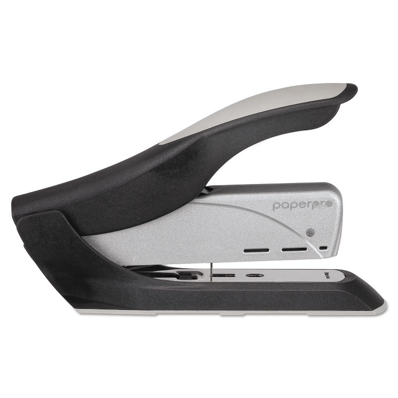 Paperpro-Bostitch inHANCE + Stapler 65-Sheet Capacity Black/Silver 1210