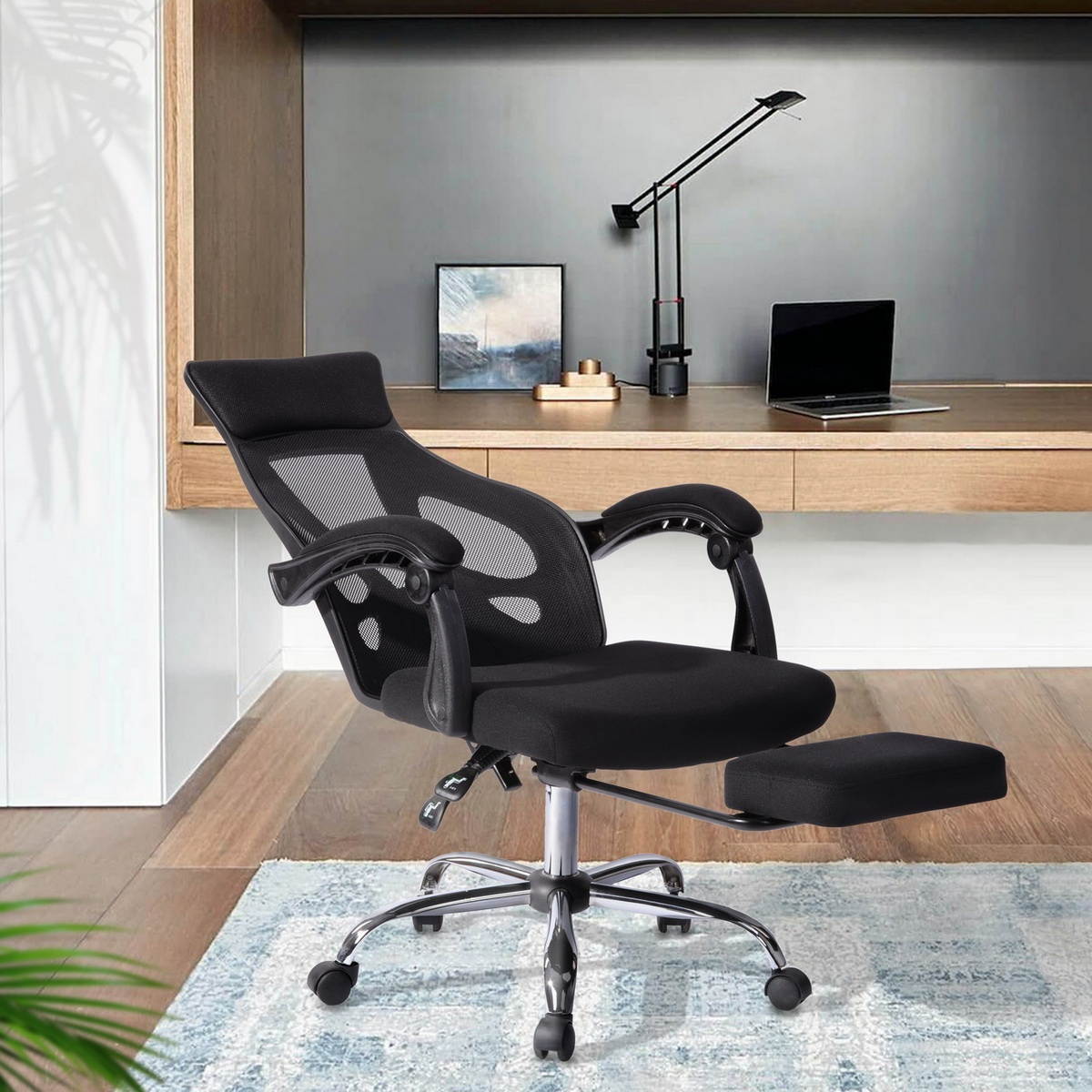 Furniture R Mesh Gaming Chair