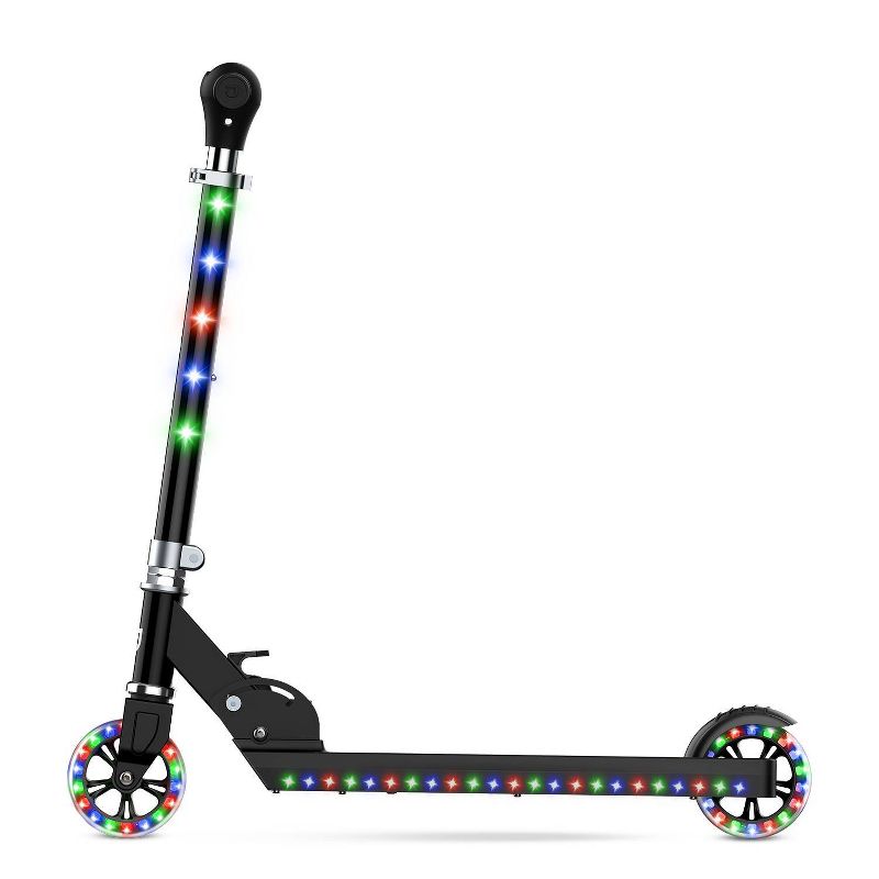Jetson Jupiter Kids' Kick Scooter with LED Lights