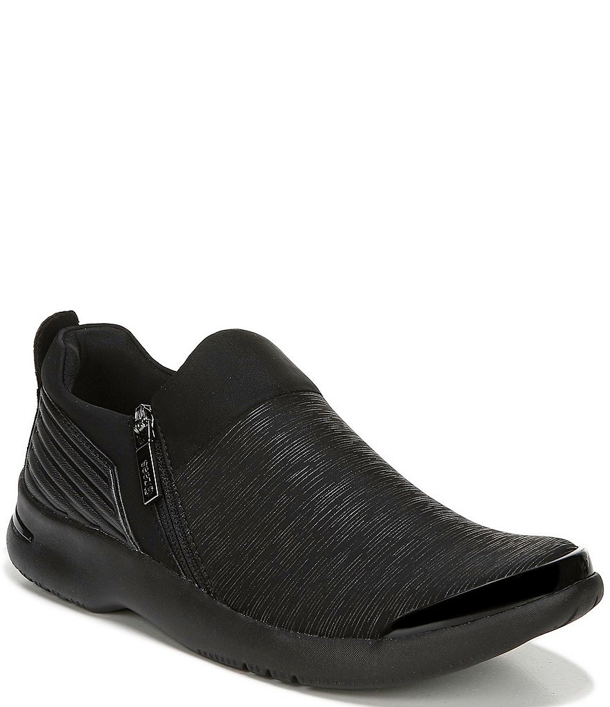 Bzees Axis Metallic Coated Washable Sneakers