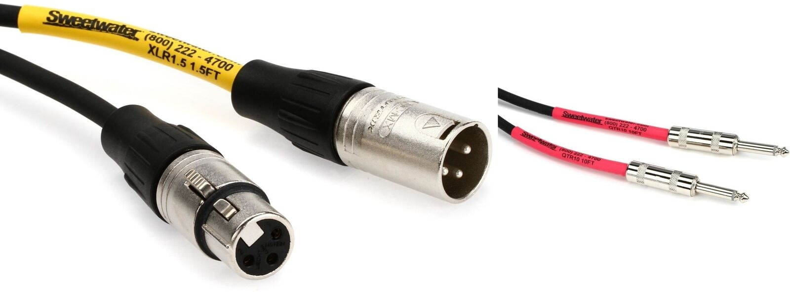 Pro Co EGSS-10 + Pro Co EXMSS-1.5 - Value Bundle