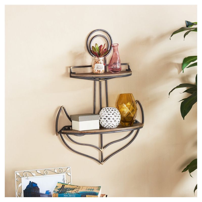 Anchor Wall Shelf - Danya B.