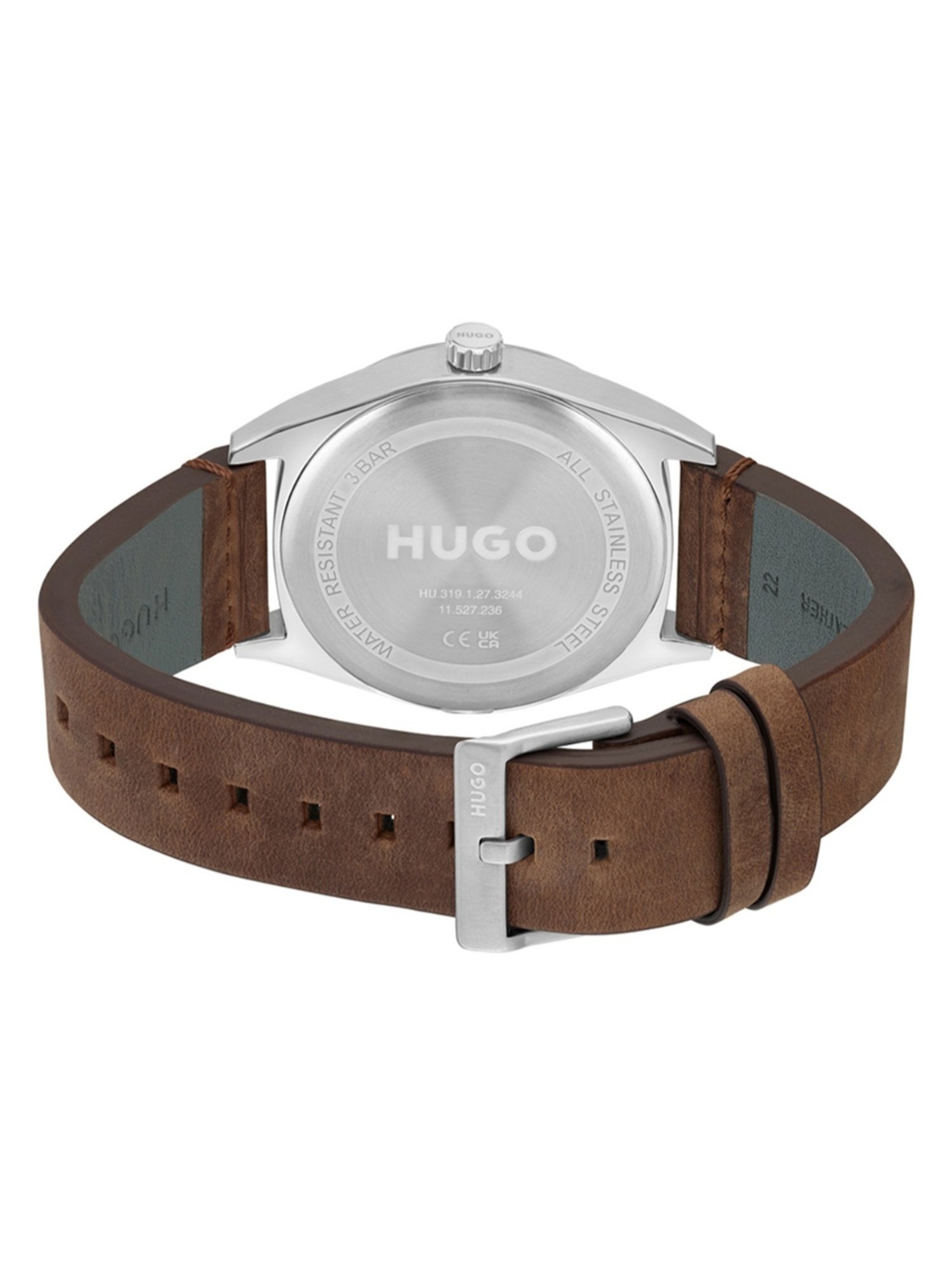 Hugo 1530249 Make Analog Watch for Men