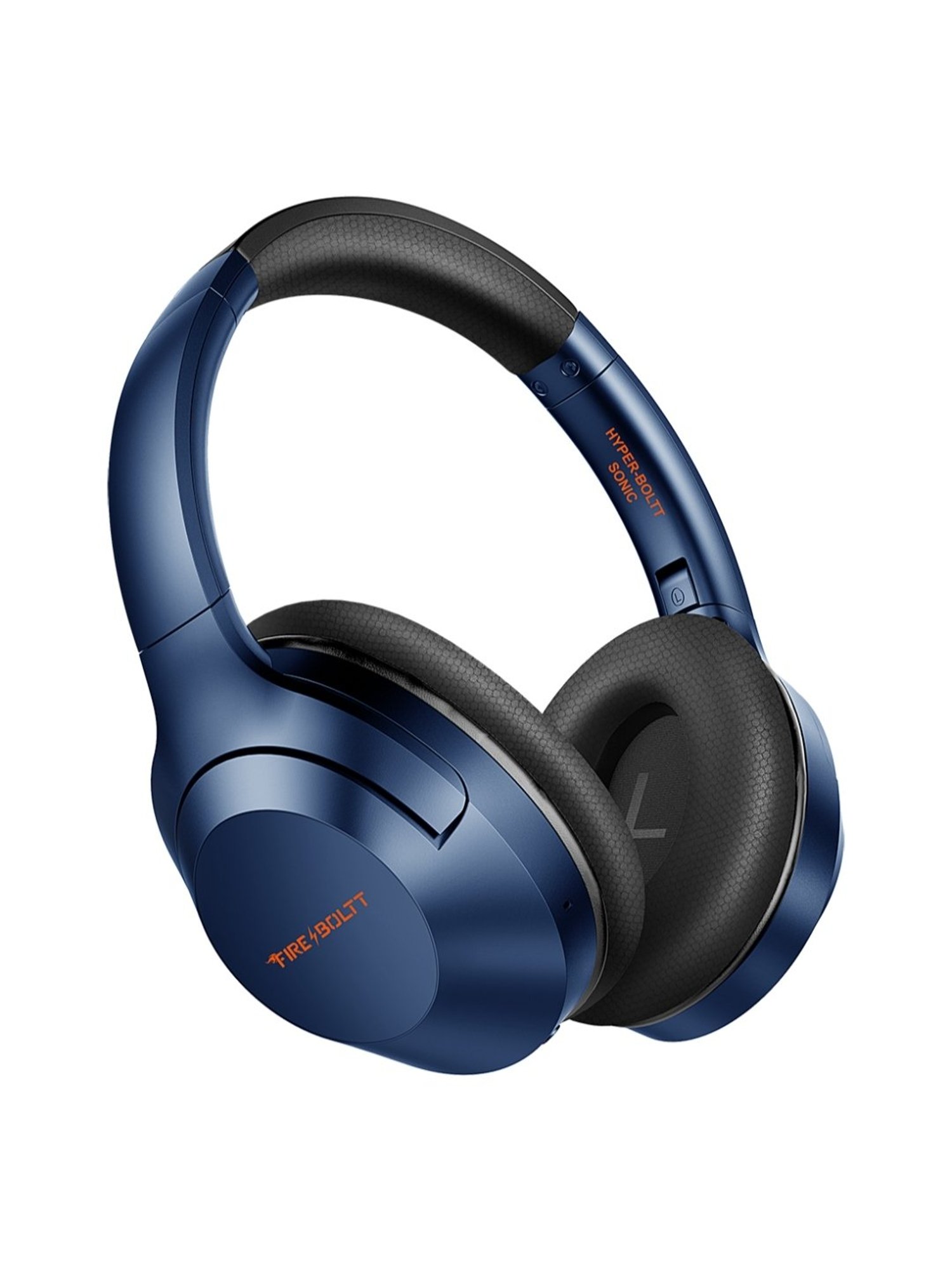 Major IV On Ear Wireless Bluetooth Headphone with Microphone (Black, True Wireless)