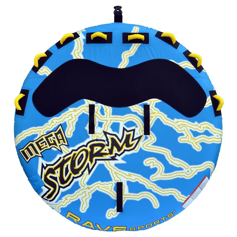 Rave Sports Mega Storm Towable Tube - Blue