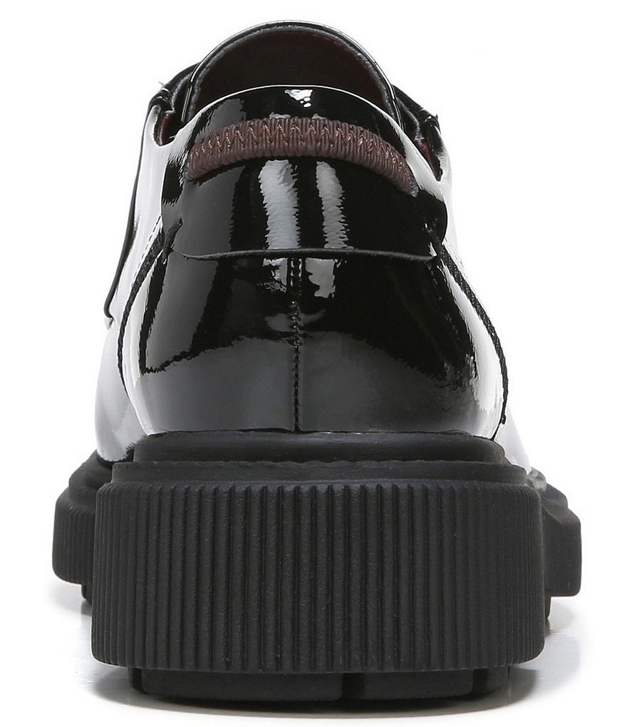 SAS Siesta Leather Wedge Oxford