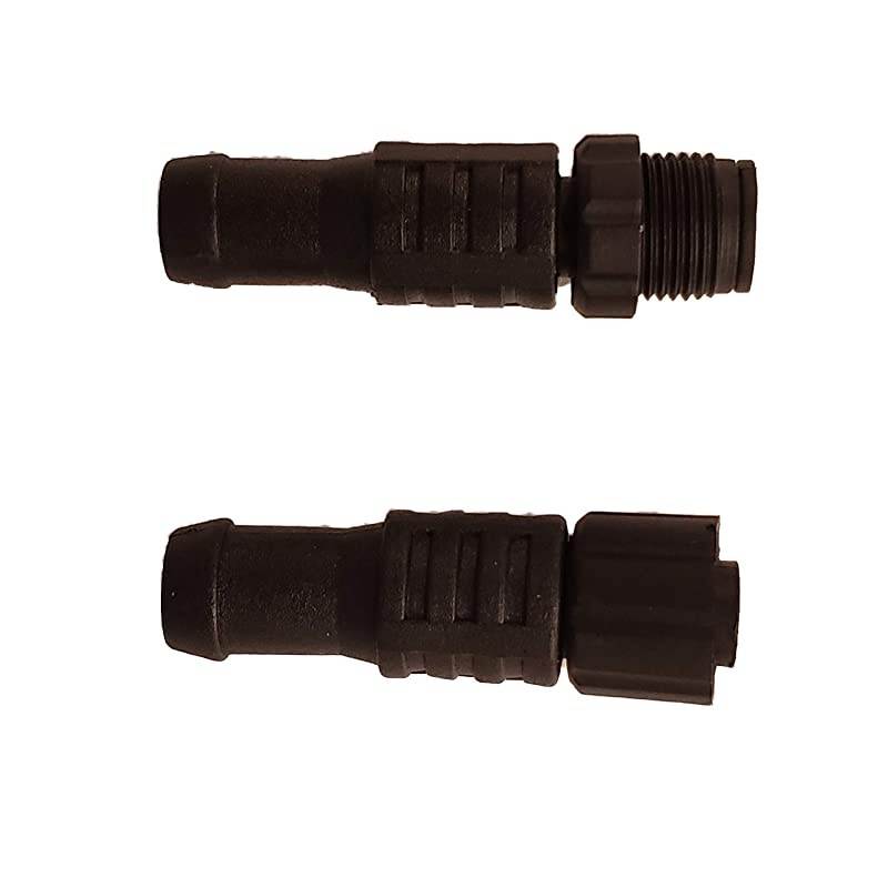 2000 N2k Pair MaleFemale Terminators Terminating kit for Lowrance Simrad BG Navico Garmin Networks