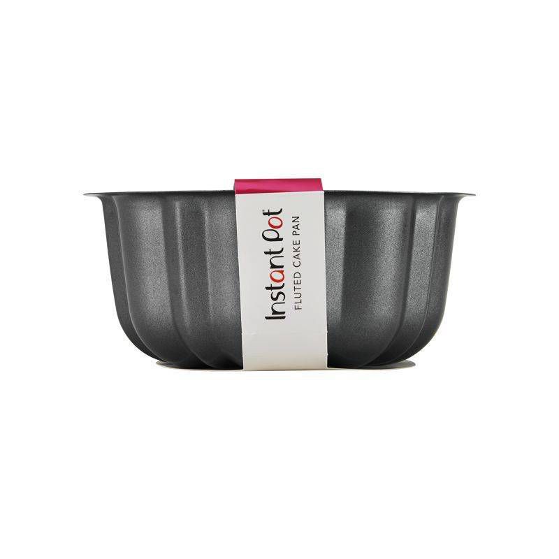 Instant Pot 7" Non Stick Fluted Cake Pan