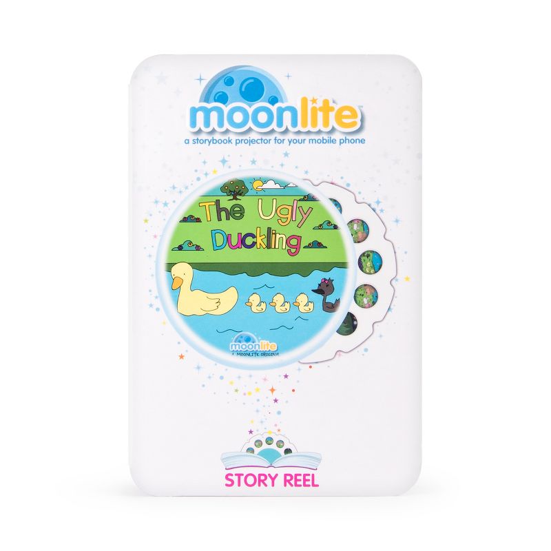 Moonlite - The Ugly Duckling Reel for Moonlite Story Projector