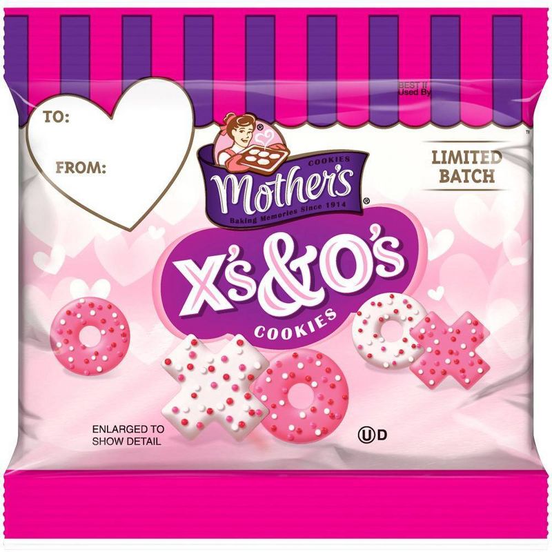 Mother's Cookies Hugs & Kisses - 28ct