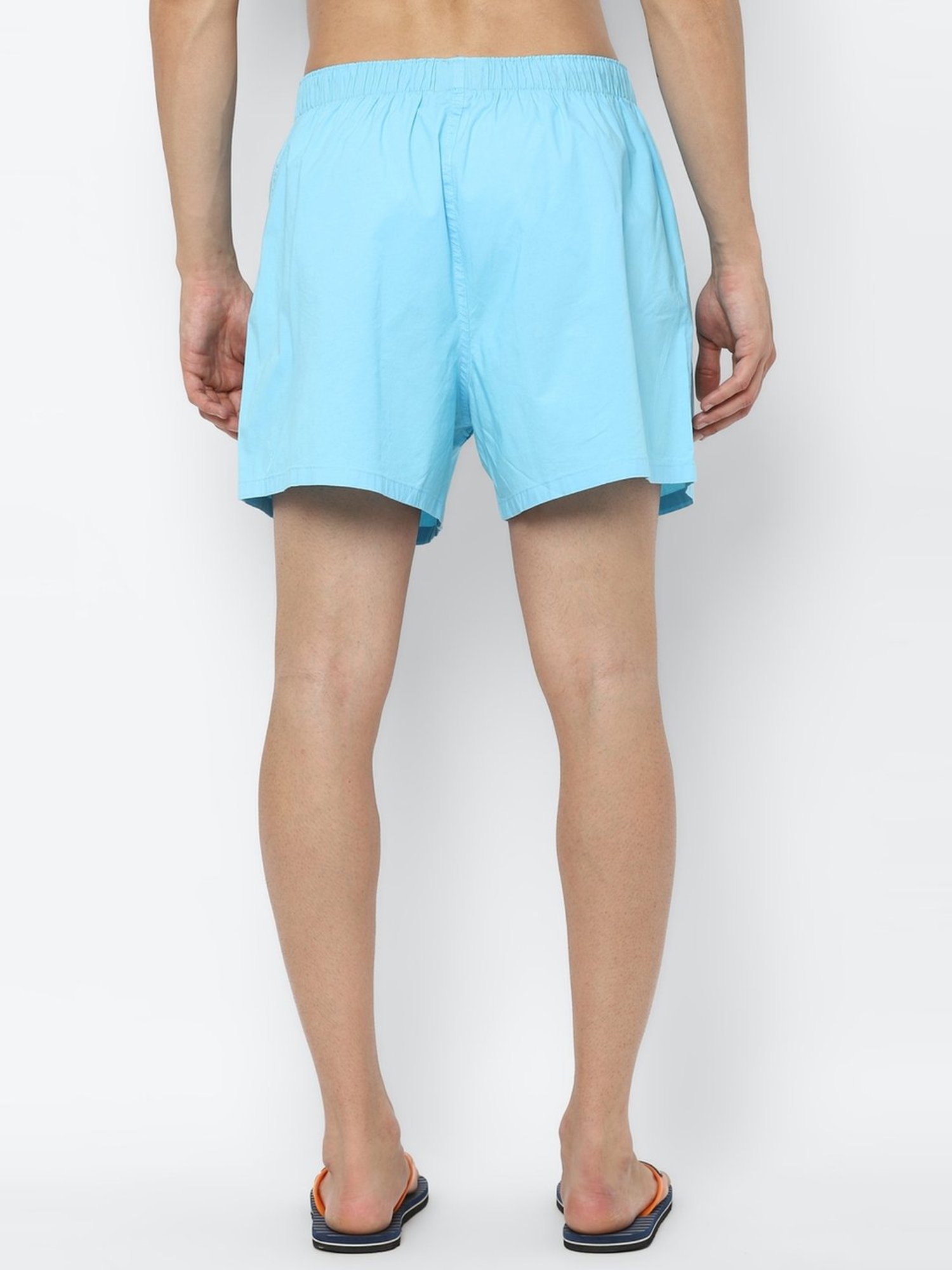 American Eagle Multicolor Cotton Regular Fit Boxers