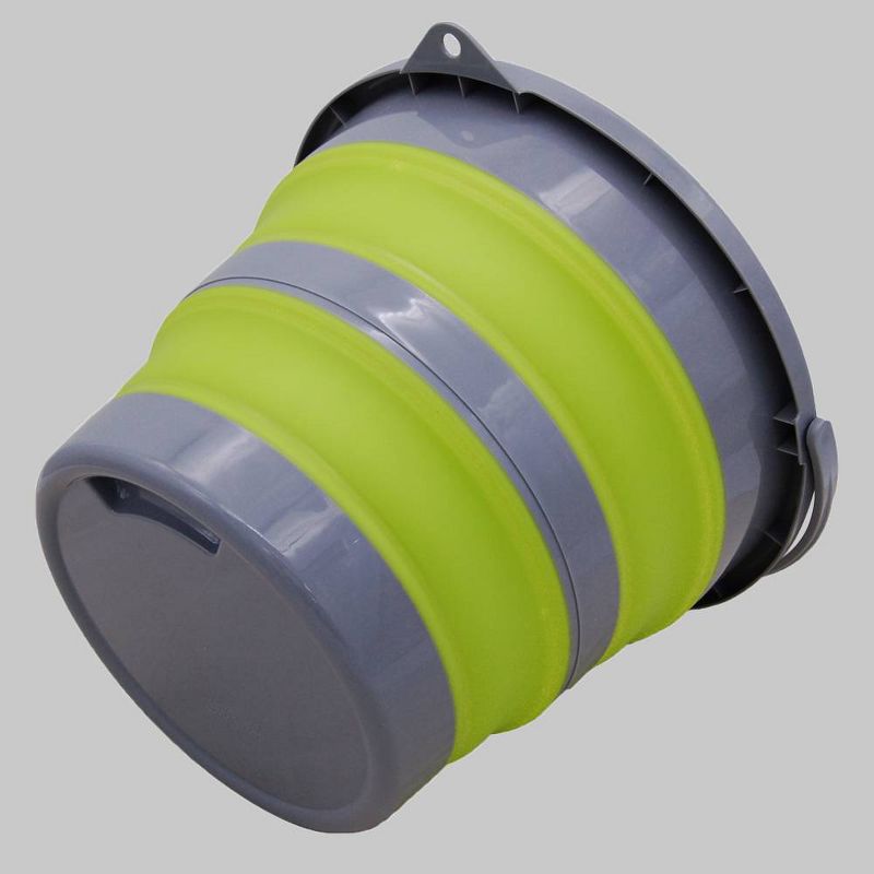 Collapsible Bucket Green - Centurion