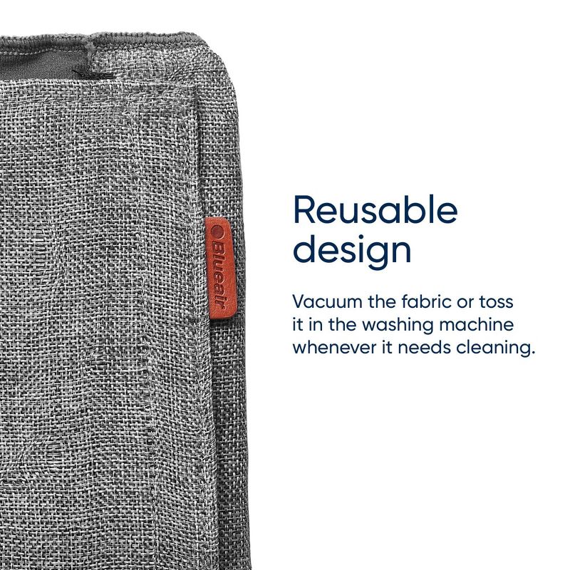 Blueair Replacement Pre-Filter Arctic Trail 411 Auto Dark Gray