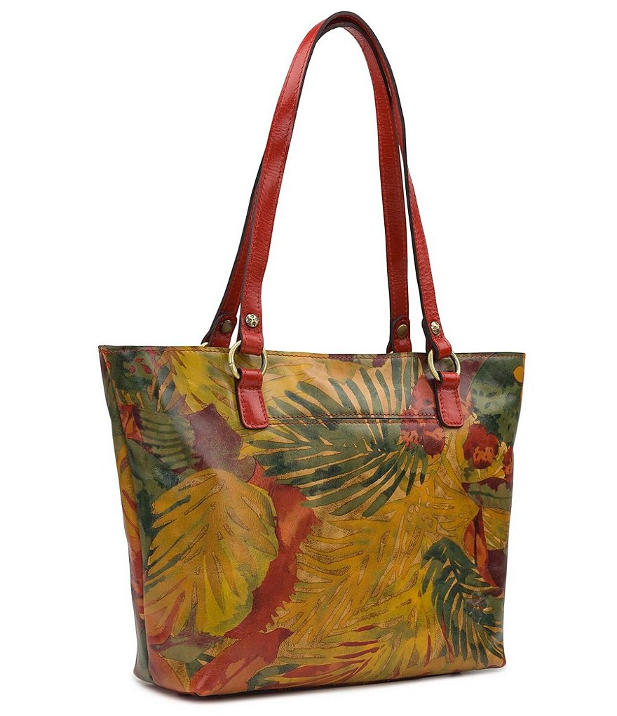 Thacker Anya Snake Large Tote Bag
