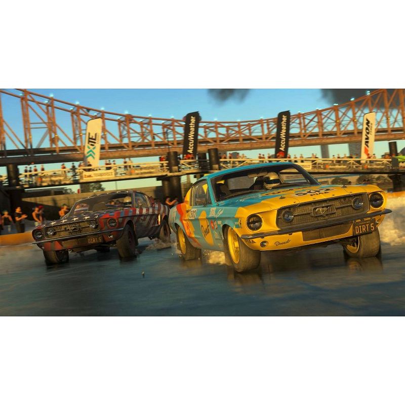 Dirt 5 - Xbox Series X|S/Xbox One (Digital)