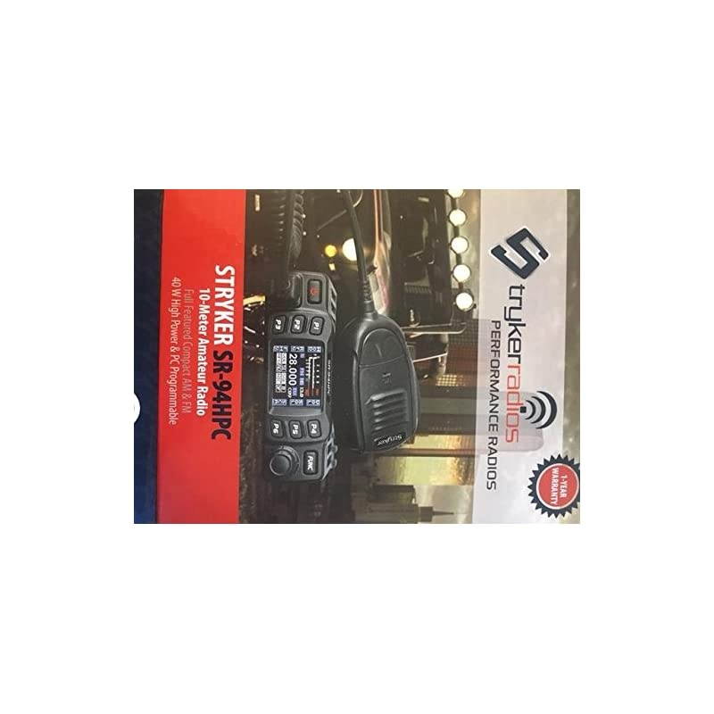 SR-94HPC 10 Meter Radio