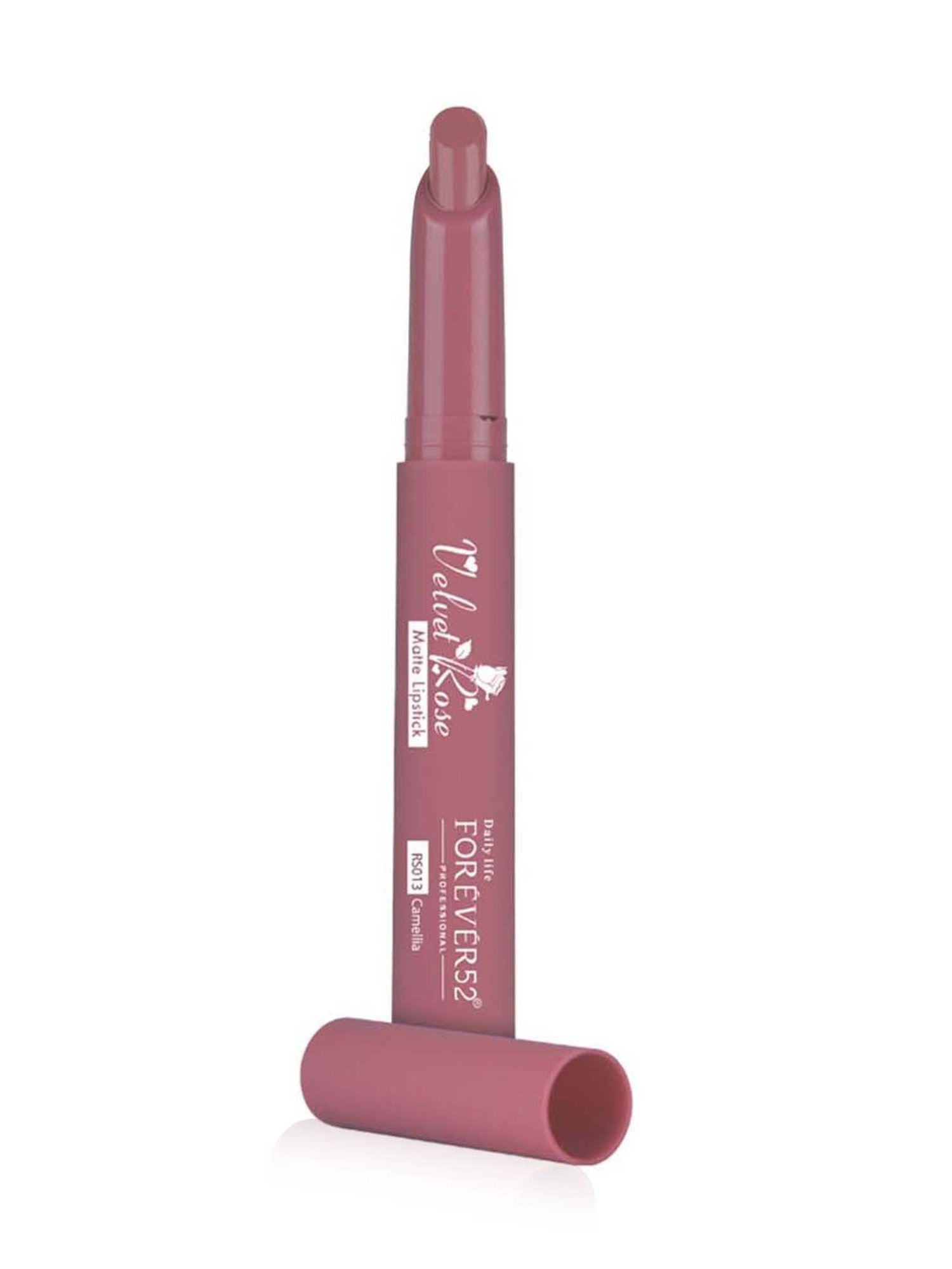 Daily Life Forever52 Velvet Rose Matte Lipstick RS013 - 3 gm